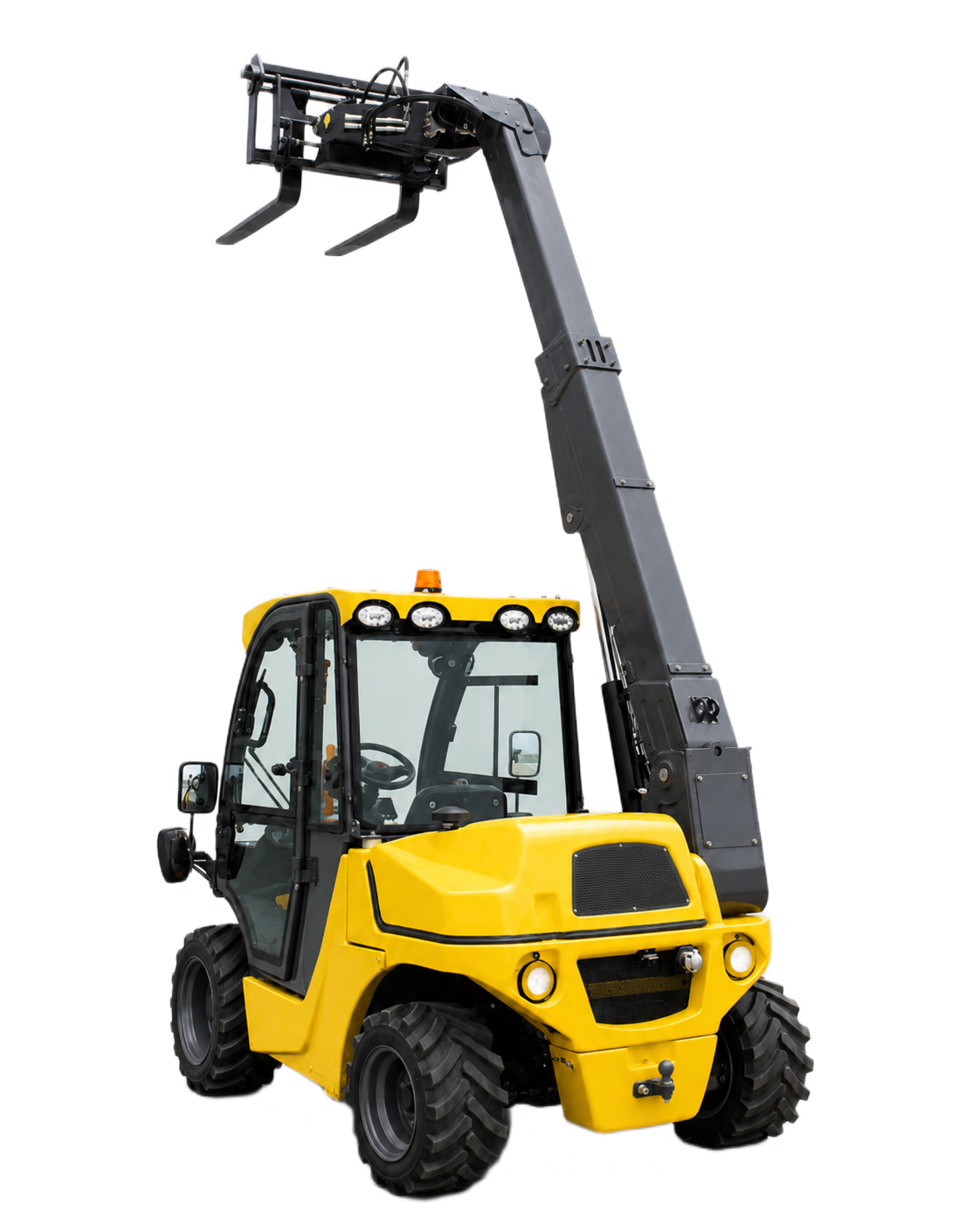 1.4 ton Compact Telehandler product image 11 - Mulciber MTH14-D