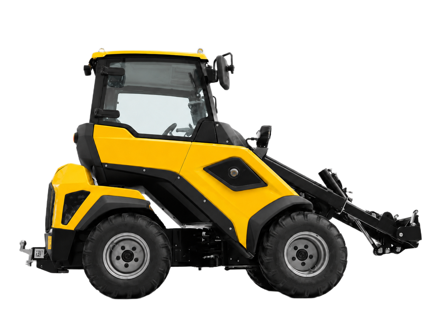 1.05 ton Telescopic Wheel Loader product image 6 - Mulciber MTW105-D