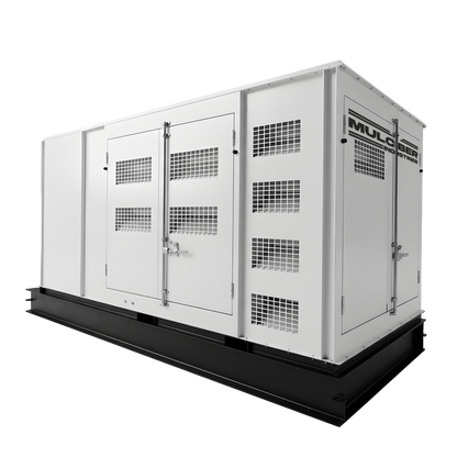 600 kW Prime Power Twin Pack Diesel Generator (Perkins Engine)