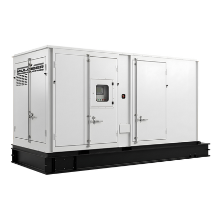 600 kW Prime Power Twin Pack Diesel Generator (Perkins Engine)