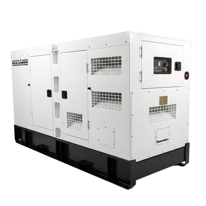 100 kW Standby Diesel Generator (Perkins Engine)