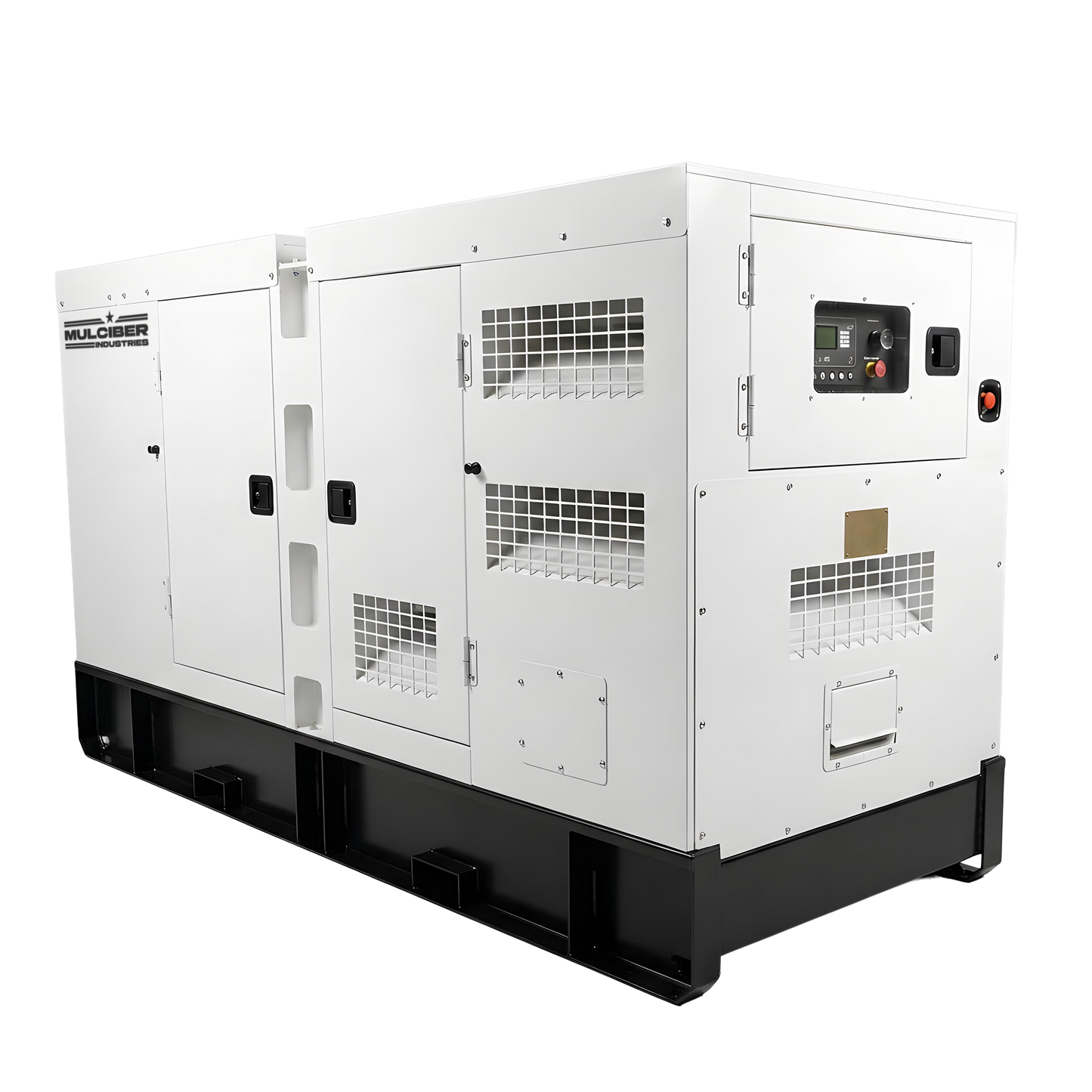 125 kW Standby Diesel Generator (Perkins Engine)