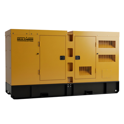 50 kW Prime Power Diesel Generator (Perkins Engine)