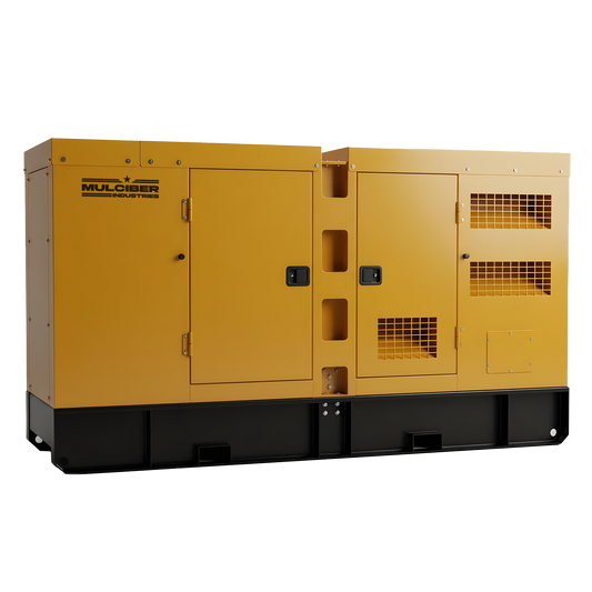15 kW Standby Diesel Generator (Perkins Engine)