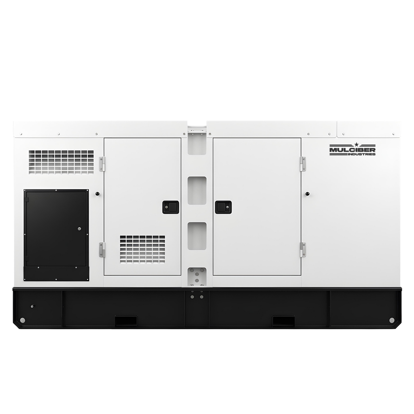 400 kW Prime Power Diesel Generator (Scania Engine)
