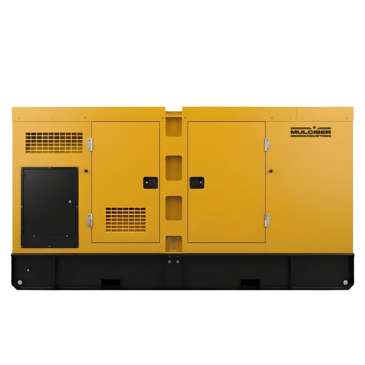 275 kW Prime Power Diesel Generator (Perkins Engine)