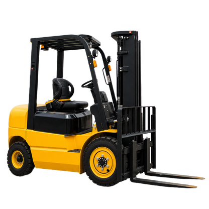 3.5 ton Diesel Pneumatic Forklift transparent product image 1