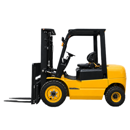 3.5 ton Diesel Pneumatic Forklift transparent product image 5