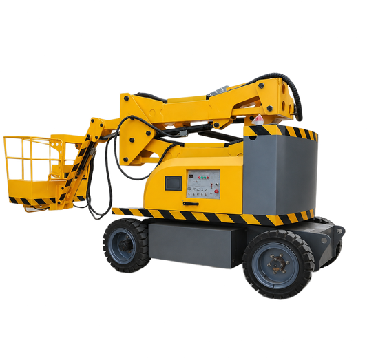 Electric Articulating Boom Lift product image 1 - Mulciber Industries