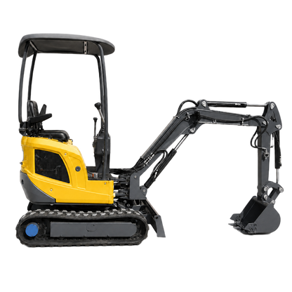 1.6 ton Compact Crawler Excavator product image 5 - Mulciber MCX16-D