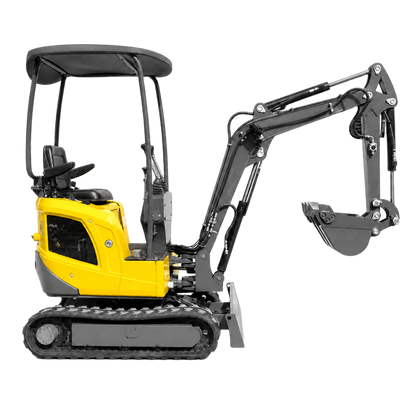 1.6 ton Compact Crawler Excavator product image 12 - Mulciber MCX16-D