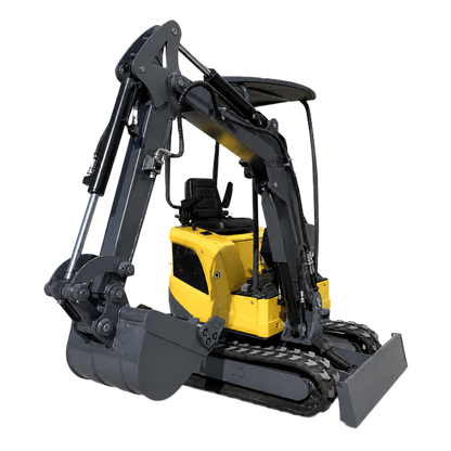 1.6 ton Compact Crawler Excavator product image 13 - Mulciber MCX16-D