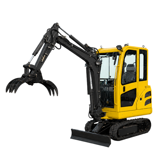 1.8 ton Compact Crawler Excavator product image 1 - Mulciber MCX18-D