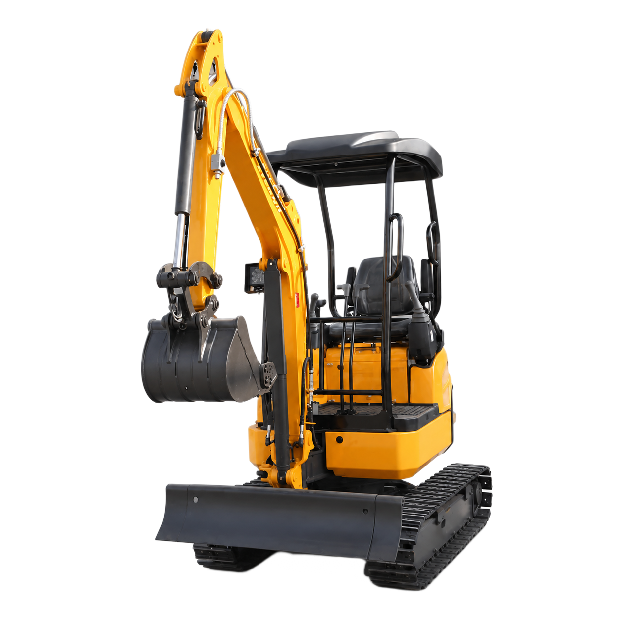 2 ton Compact Crawler Excavator product image 1 - Mulciber MCX20-D