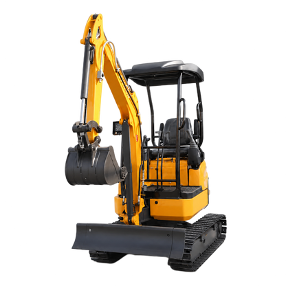 2 ton Compact Crawler Excavator product image 1 - Mulciber MCX20-D