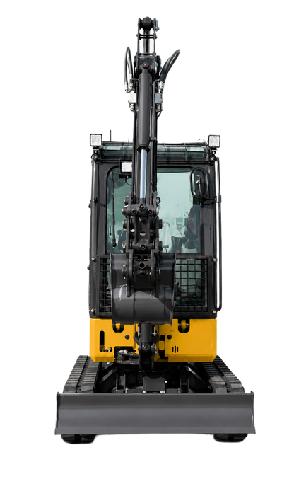 2.7 ton Compact Crawler Excavator product image 4 - Mulciber MCX27-D