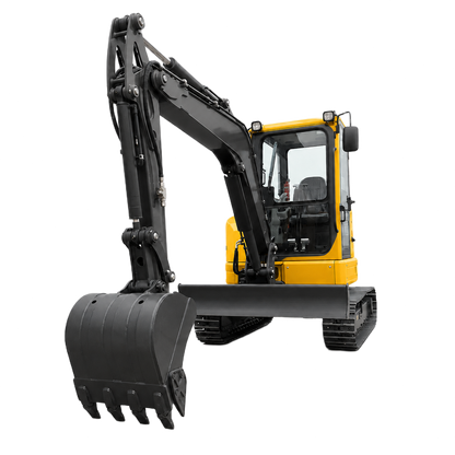 3.7 ton Compact Crawler Excavator product image 5 - Mulciber MCX37-D