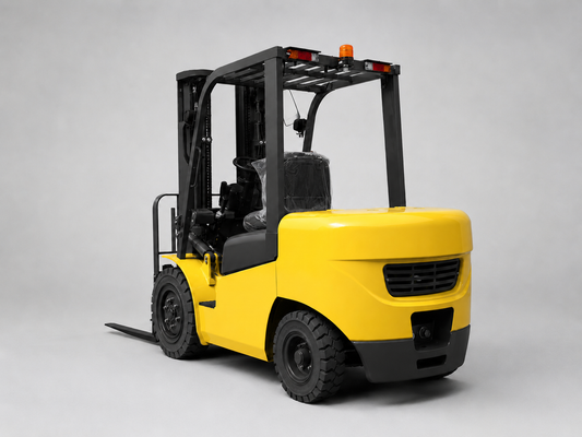 2.5 ton Electric Forklift product image 1 - Mulciber MEF25-E