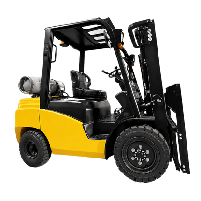 2.5 ton LPG Dual-Fuel Forklift product image 3 - Mulciber MLF25-LP