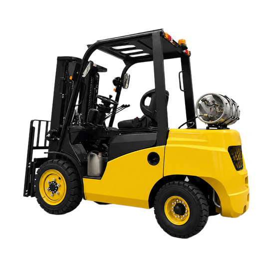 3 ton LPG Dual-Fuel Forklift product image 1 - Mulciber MLF30-LP