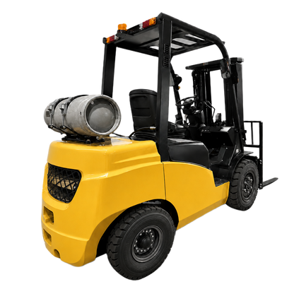 3 ton LPG Dual-Fuel Forklift product image 2 - Mulciber MLF30-LP