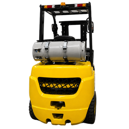 3 ton LPG Dual-Fuel Forklift product image 5 - Mulciber MLF30-LP
