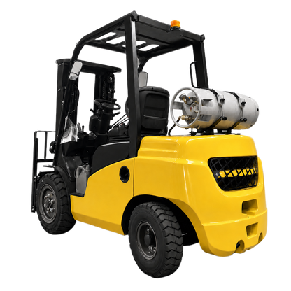 3 ton LPG Dual-Fuel Forklift product image 6 - Mulciber MLF30-LP