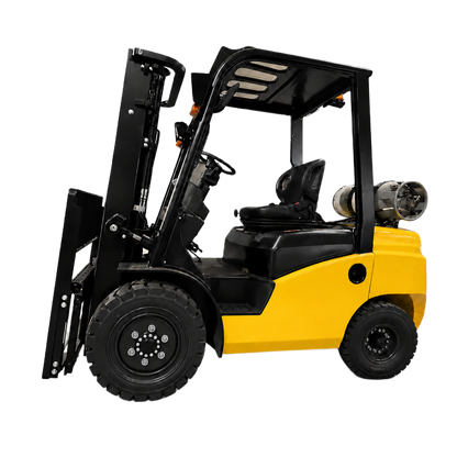 3.5 ton LPG Dual-Fuel Forklift product image 4 - Mulciber MLF35-LP