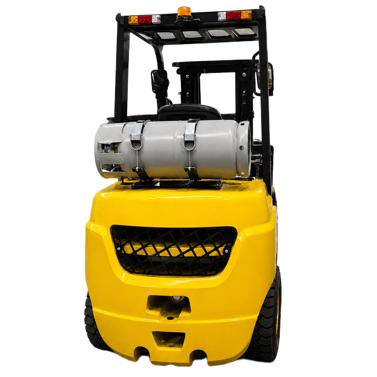 3.5 ton LPG Dual-Fuel Forklift product image 5 - Mulciber MLF35-LP