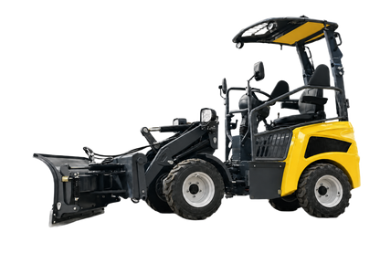Electric Mini Loader product image 2 - Mulciber MML08-E