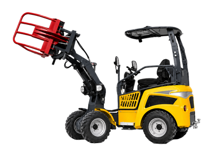 Electric Mini Loader product image 5 - Mulciber MML08-E