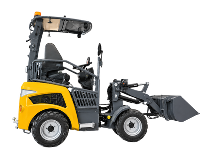 Electric Mini Loader product image 6 - Mulciber MML08-E