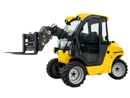 1.4 ton Compact Telehandler product image 1 - Mulciber MTH14-D