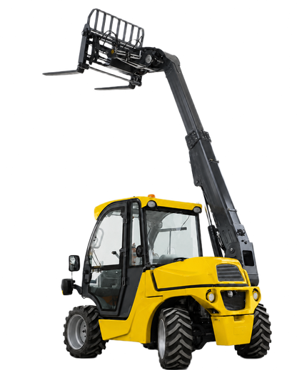 1.4 ton Compact Telehandler product image 2 - Mulciber MTH14-D