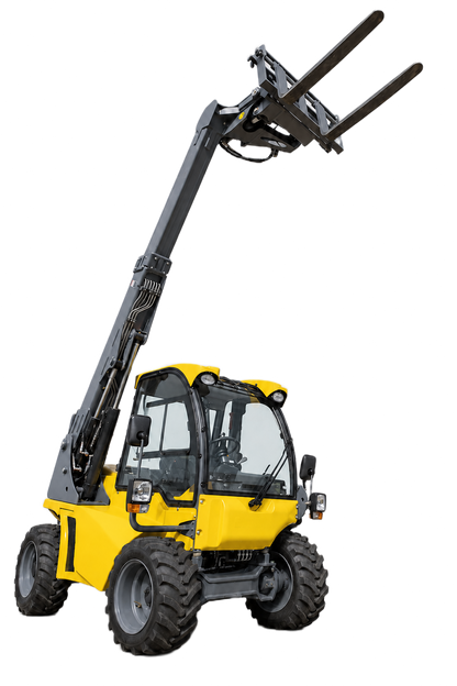 1.4 ton Compact Telehandler product image 5 - Mulciber MTH14-D