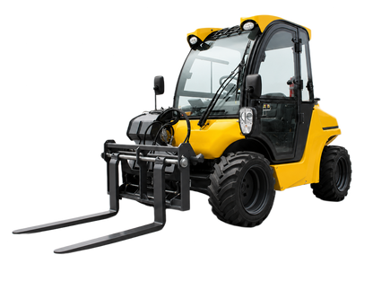 1.4 ton Compact Telehandler product image 6 - Mulciber MTH14-D