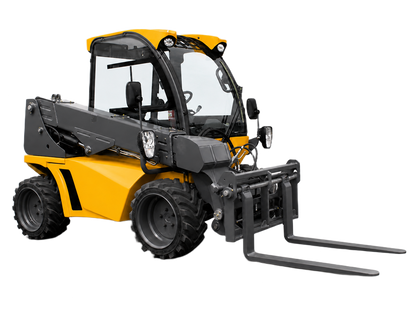 1.4 ton Compact Telehandler product image 9 - Mulciber MTH14-D