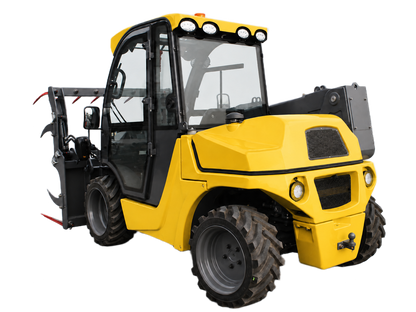 1.4 ton Compact Telehandler product image 10 - Mulciber MTH14-D