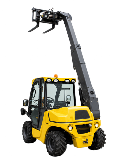 1.4 ton Compact Telehandler product image 11 - Mulciber MTH14-D