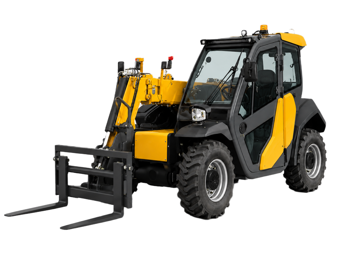 2.8 ton Telehandler product image 1 - Mulciber MTH28-D