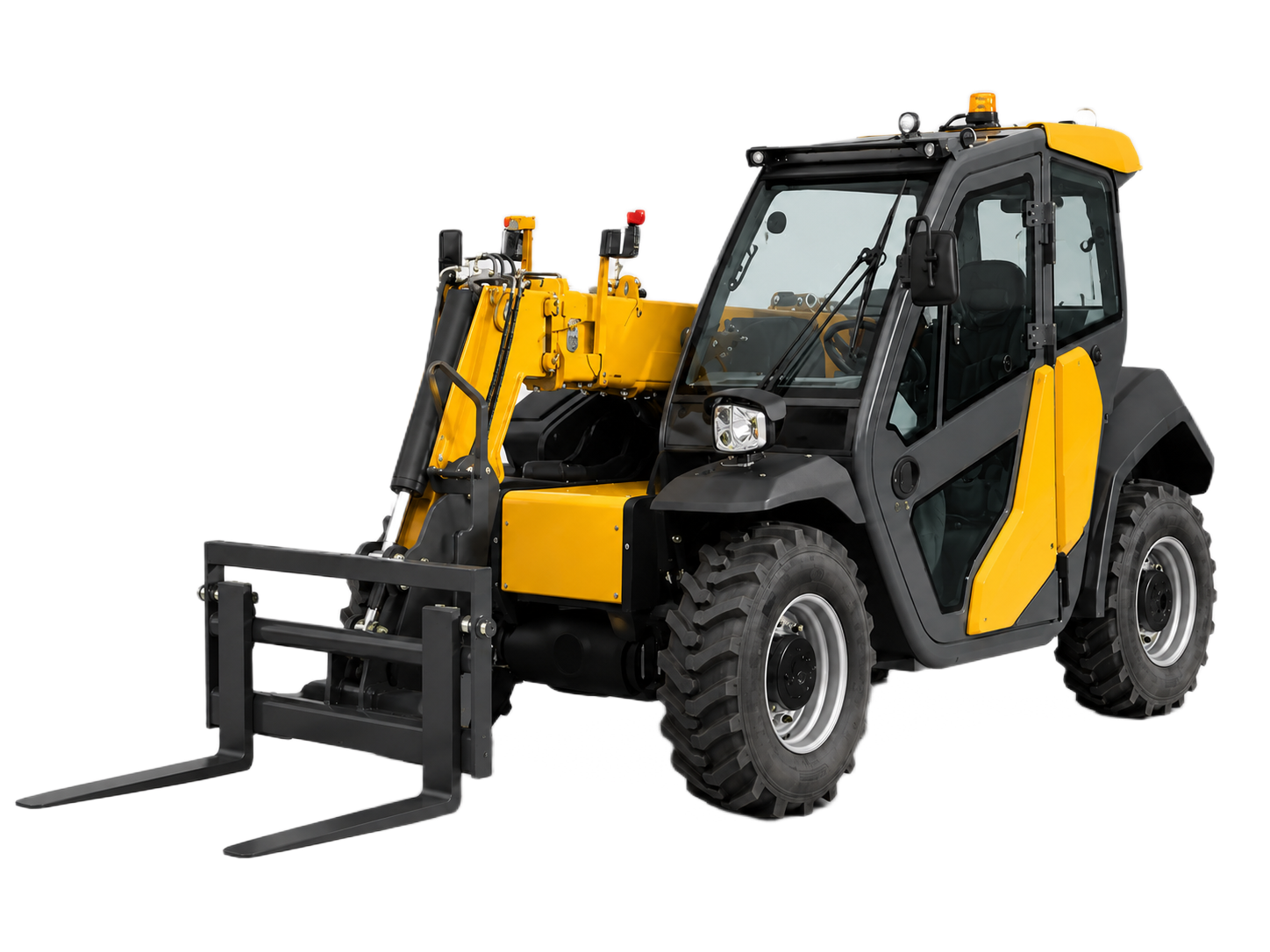 2.8 ton Telehandler product image 1 - Mulciber MTH28-D