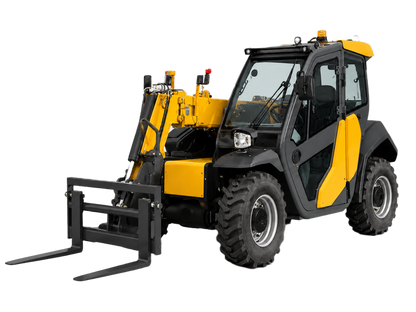 2.8 ton Telehandler product image 1 - Mulciber MTH28-D