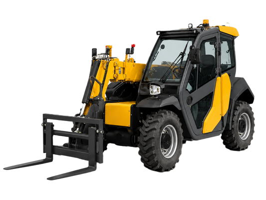 2.8 ton Telehandler product image 1 - Mulciber MTH28-D