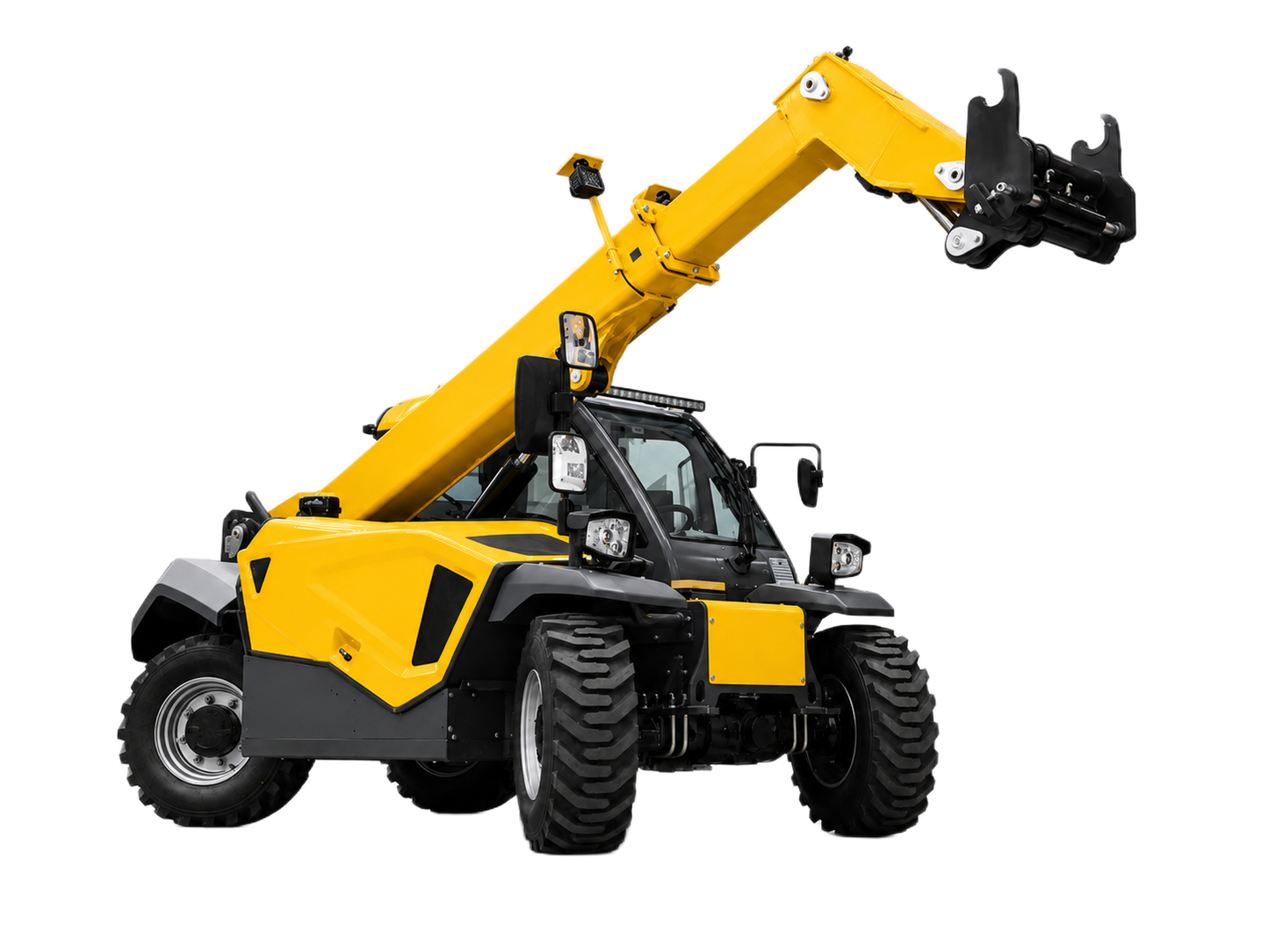 2.8 ton Telehandler product image 2 - Mulciber MTH28-D