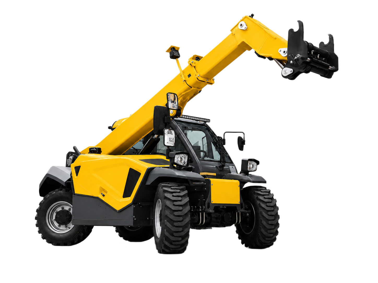 2.8 ton Telehandler product image 2 - Mulciber MTH28-D