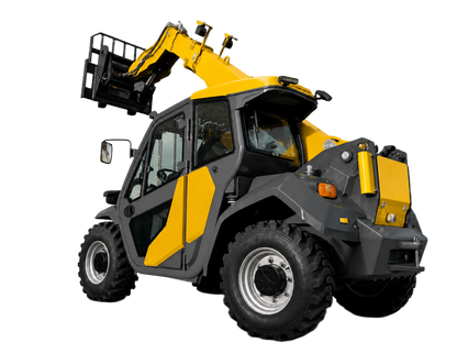 2.8 ton Telehandler product image 3 - Mulciber MTH28-D