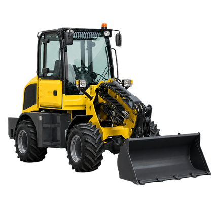 1 ton Telescopic Loader product image 1 - Mulciber MTL10-D