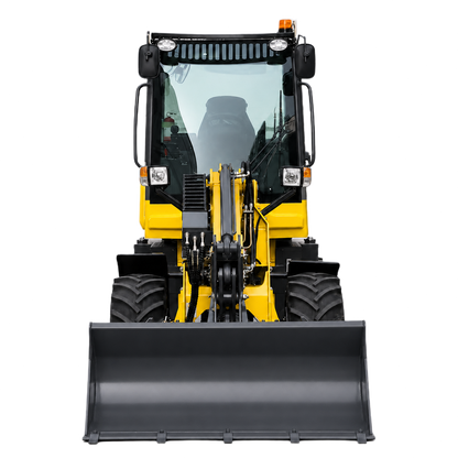 1 ton Telescopic Loader product image 2 - Mulciber MTL10-D