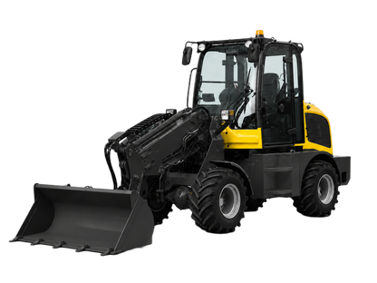 1 ton Telescopic Loader product image 3 - Mulciber MTL10-D