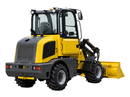 1 ton Telescopic Loader product image 4 - Mulciber MTL10-D